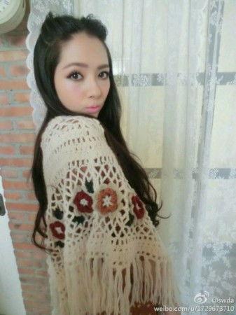 大爆料娱乐圈郭碧婷,揭秘明星背后的故事